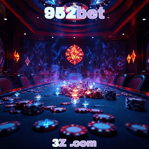 Experiência Imersiva do Live-Casino no 952bet para Jogadores Brasileiros